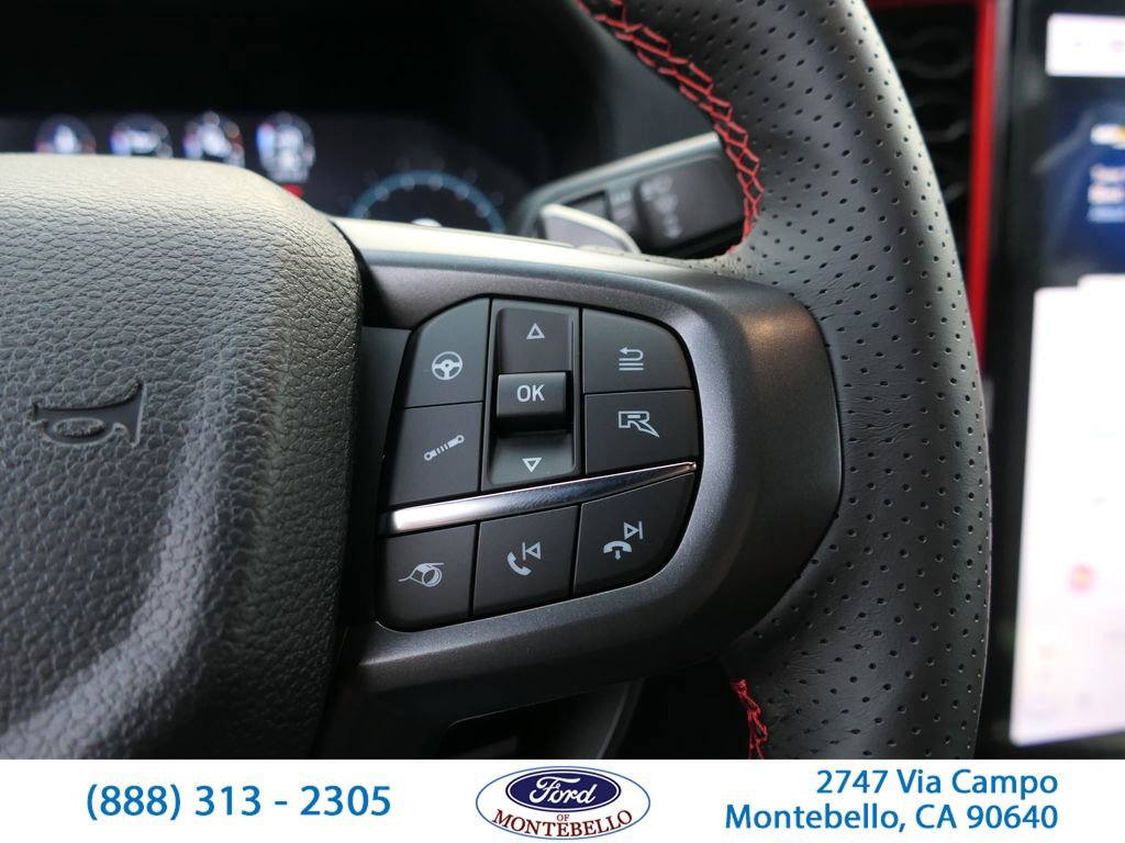 New 2025 Ford Ranger Raptor image 17