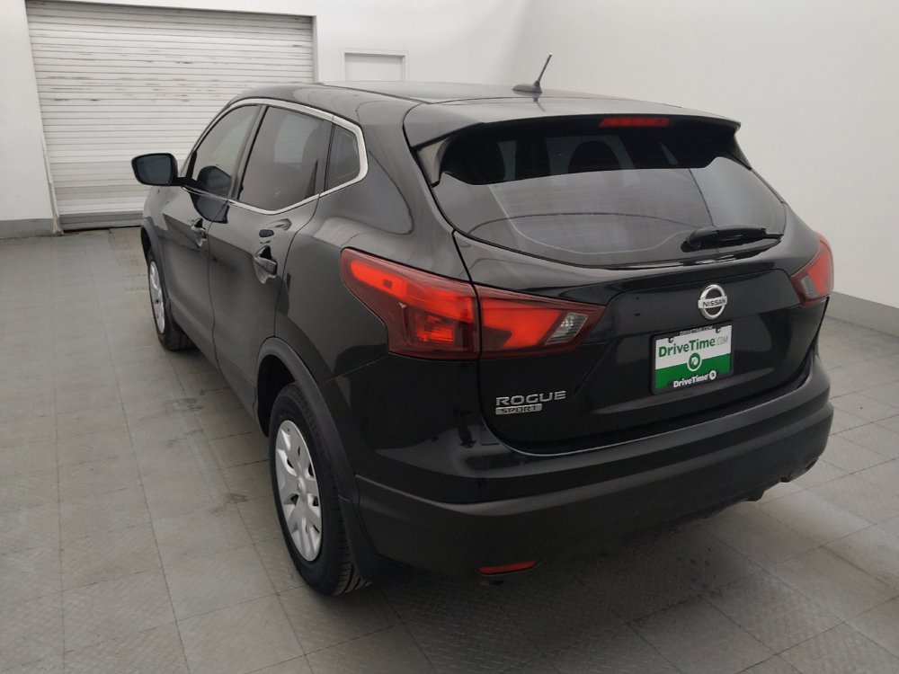 Used 2017 Nissan Rogue Sport S FWD image 5