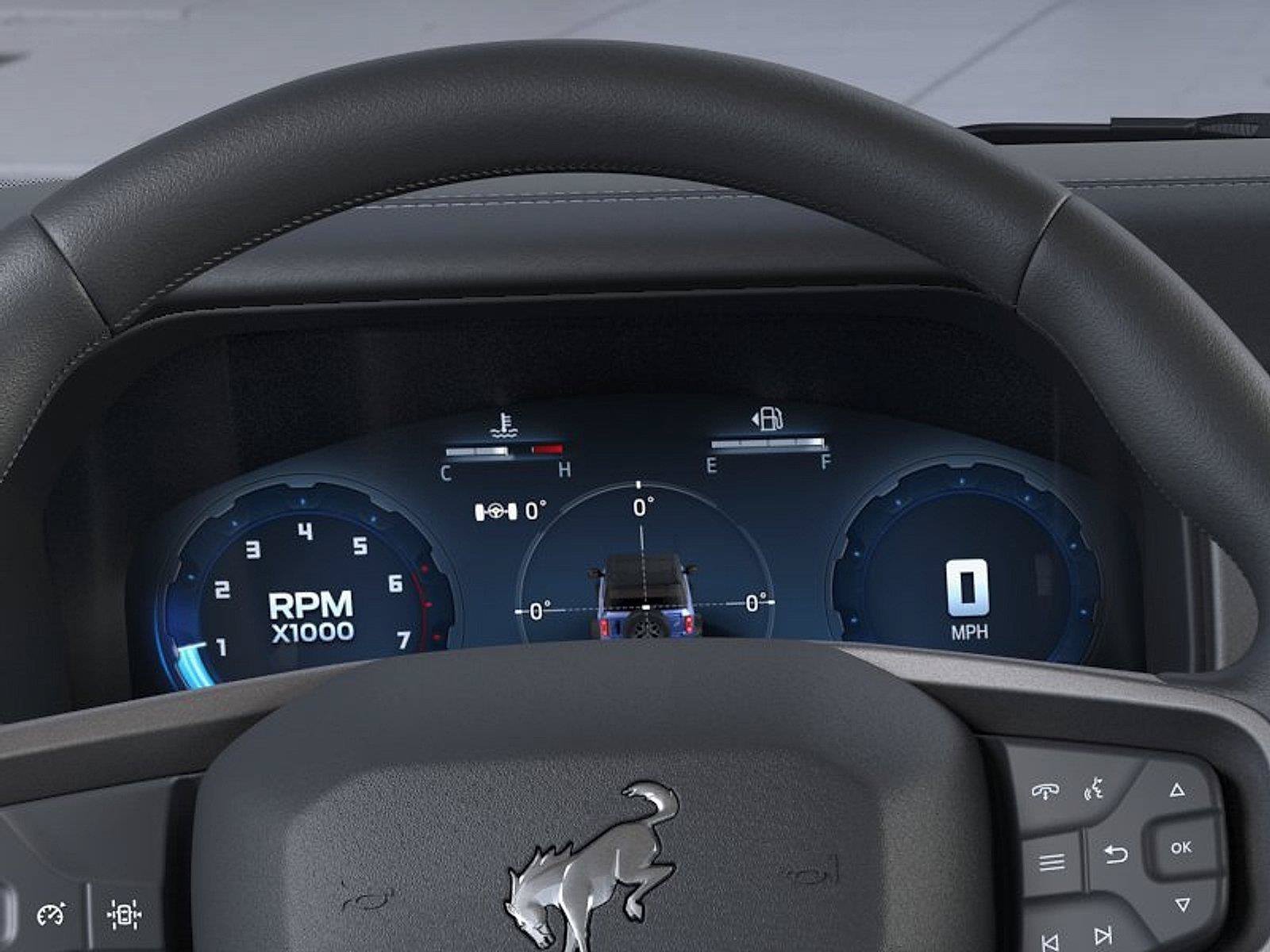 New 2026 Ford Bronco Outer Banks AWD/4WD image 13