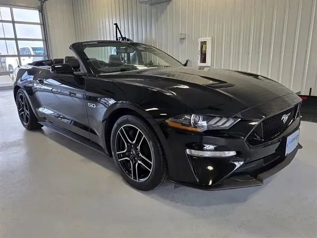 Used 2019 Ford Mustang GT Premium w/ Equipment Group 401A image 39