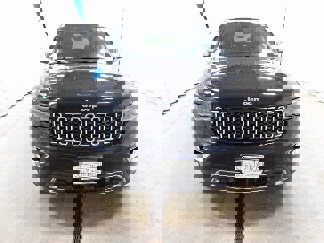 Used 2018 Jeep Grand Cherokee Limited w/ Luxury Group II image 4