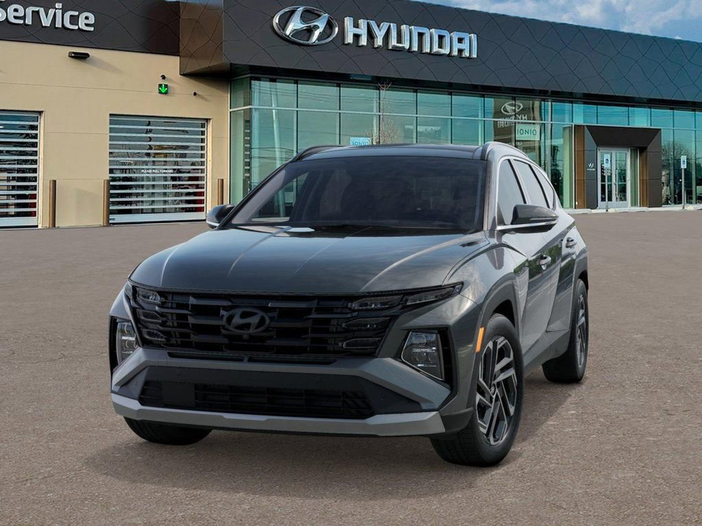New 2026 Hyundai Tucson Limited w/ Tow & Go Package AWD/4WD image 6