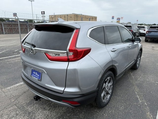 Used 2019 Honda CR-V EX image 4