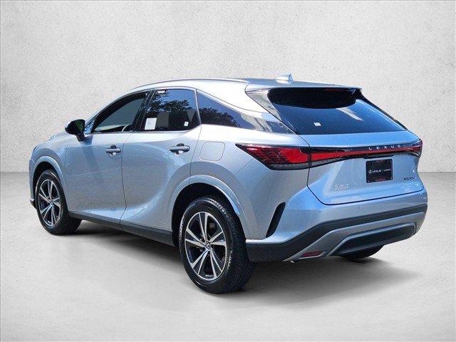 New 2026 Lexus RX 350 FWD w/ Accessory Package (Z1) image 9