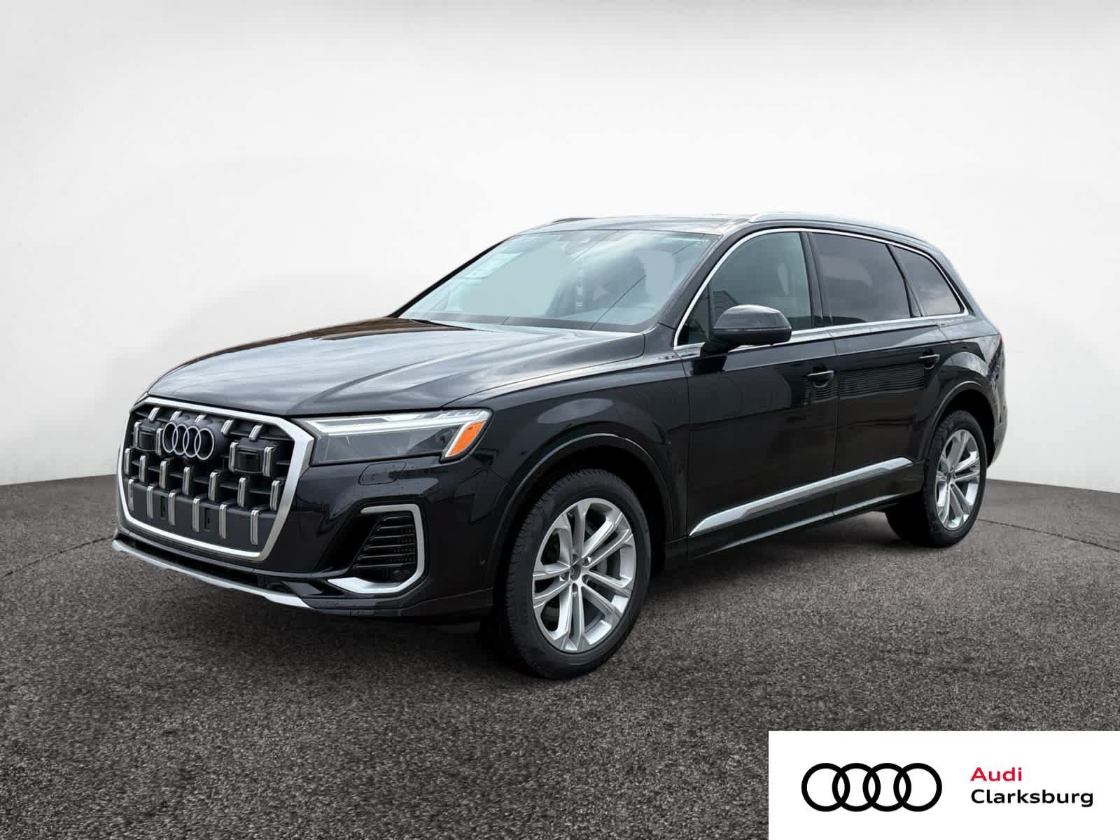 New 2026 Audi Q7 3.0T Premium Plus AWD/4WD image 1