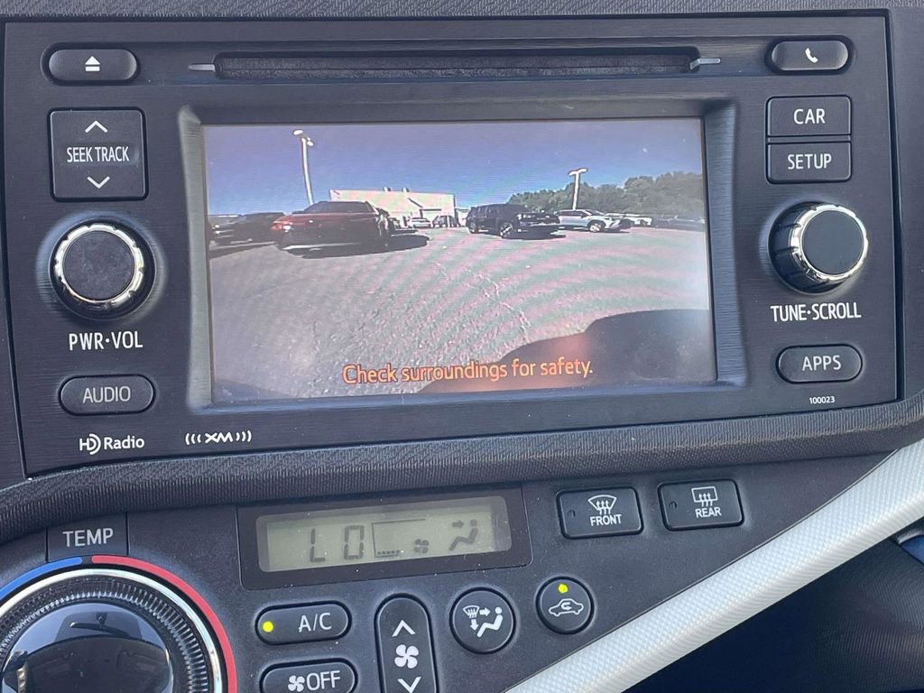 Used 2012 Toyota Prius C Three FWD image 32