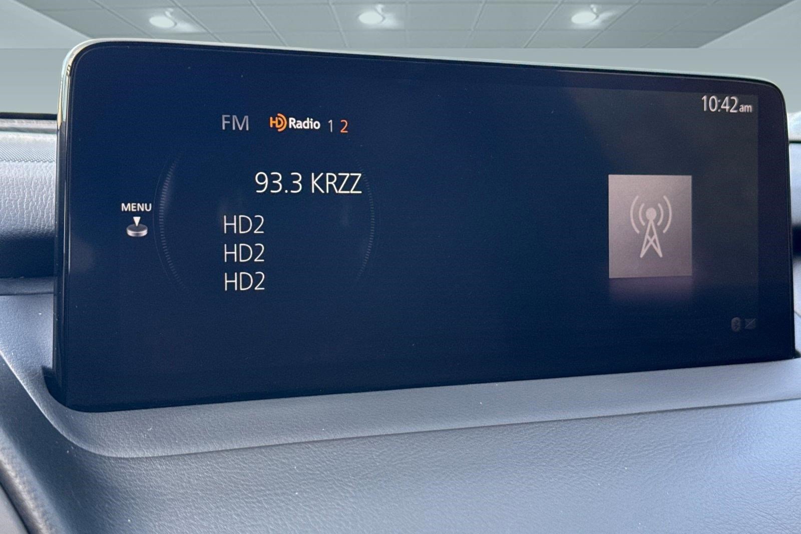 Used 2023 MAZDA CX-9 Carbon Edition image 24