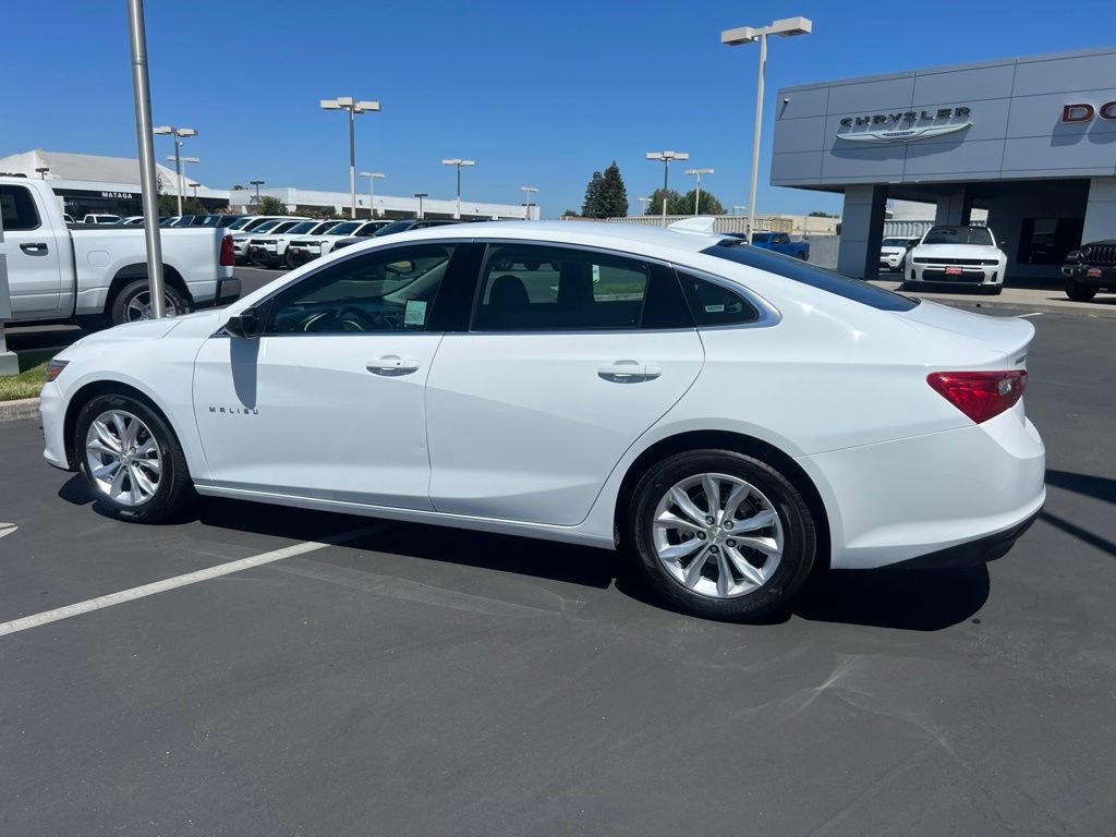Used 2023 Chevrolet Malibu LT FWD image 20
