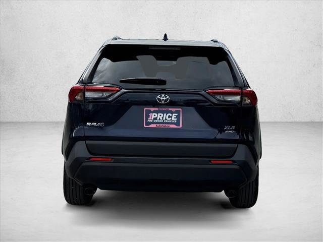 Certified 2025 Toyota RAV4 XLE w/ Convenience Package image 6