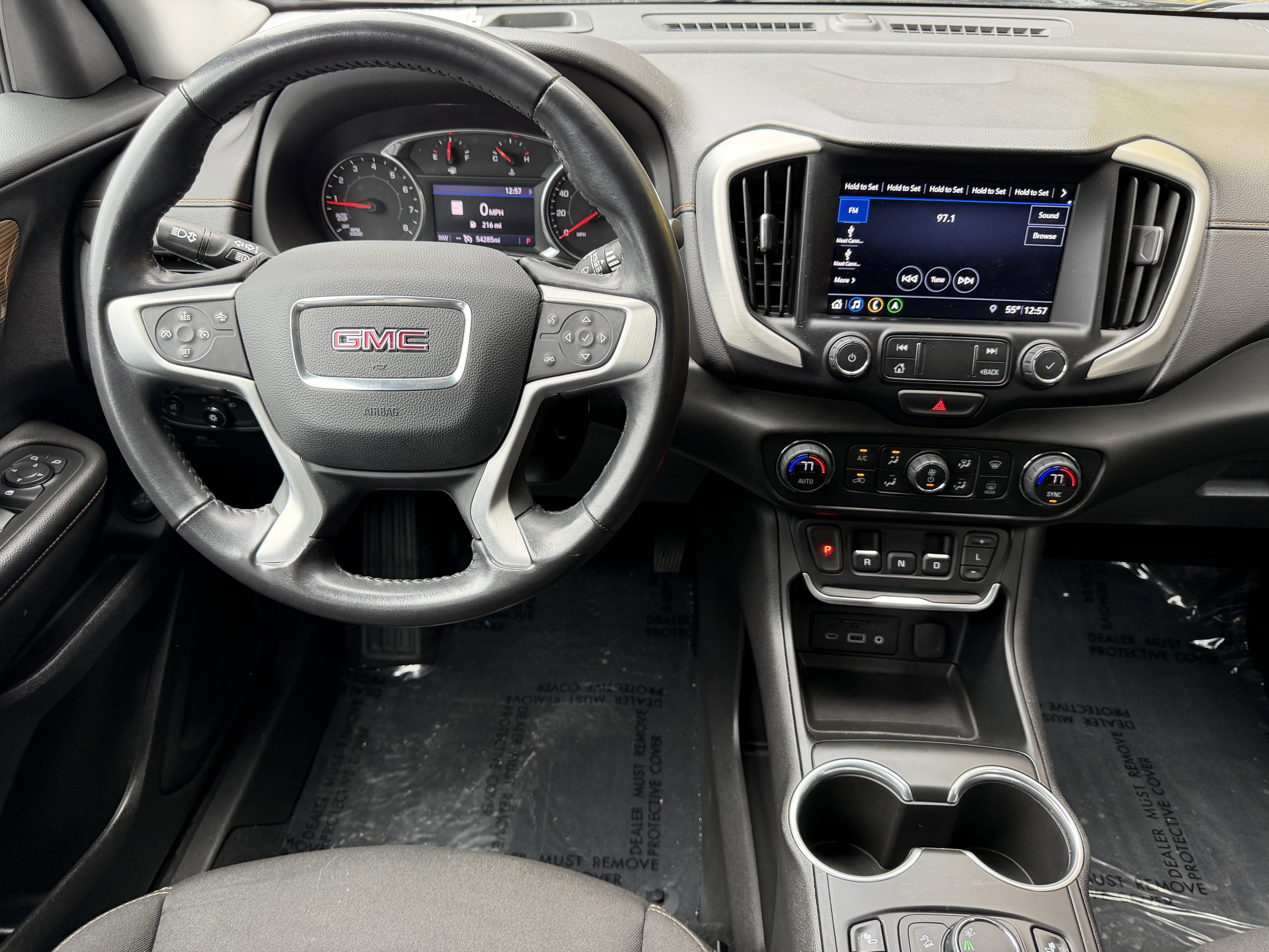Certified 2021 GMC Terrain SLE w/ Driver Convenience Package image 21