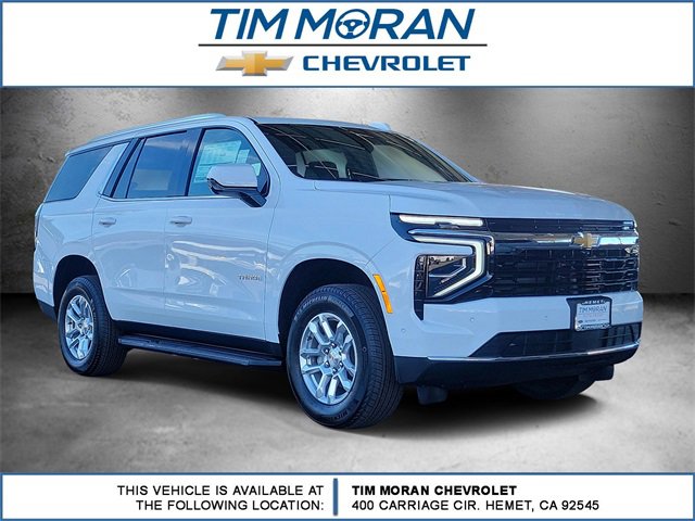 New 2026 Chevrolet Tahoe LS