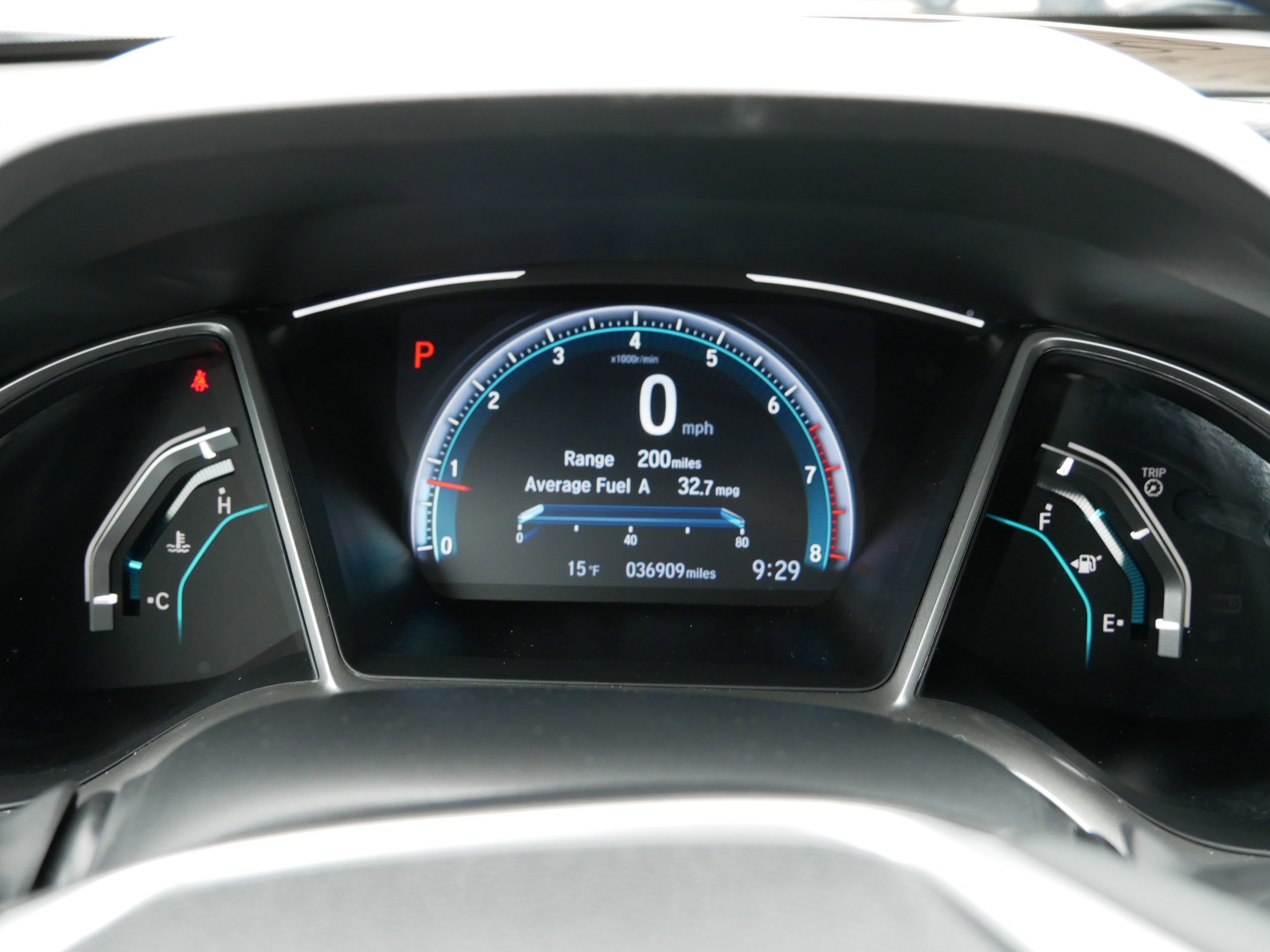 Certified 2021 Honda Civic EX image 21