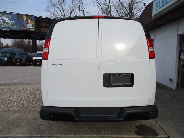 Used 2020 Chevrolet Express 2500 w/ Safety Package image 6