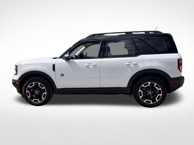 Certified 2023 Ford Bronco Sport Outer Banks w/ Tech Package AWD/4WD image 6