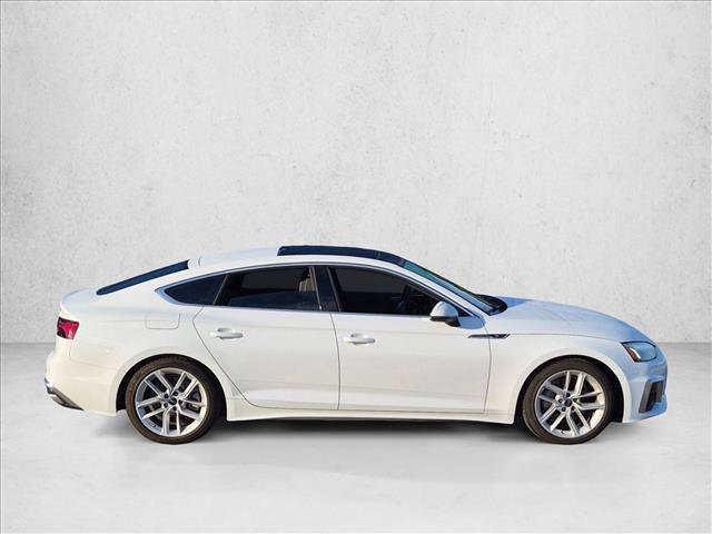 Certified 2024 Audi A5 2.0T Premium Plus w/ Premium Plus AWD/4WD image 4