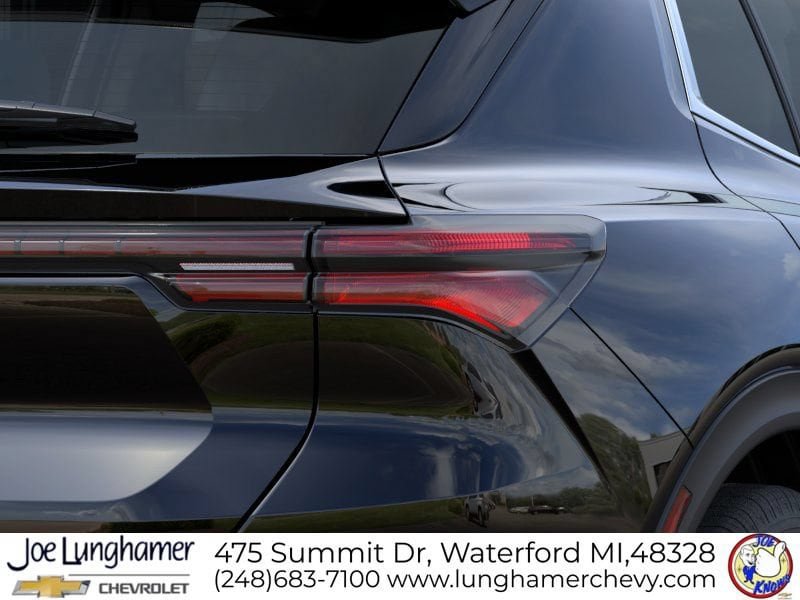 New 2026 Chevrolet Equinox EV LT FWD image 12