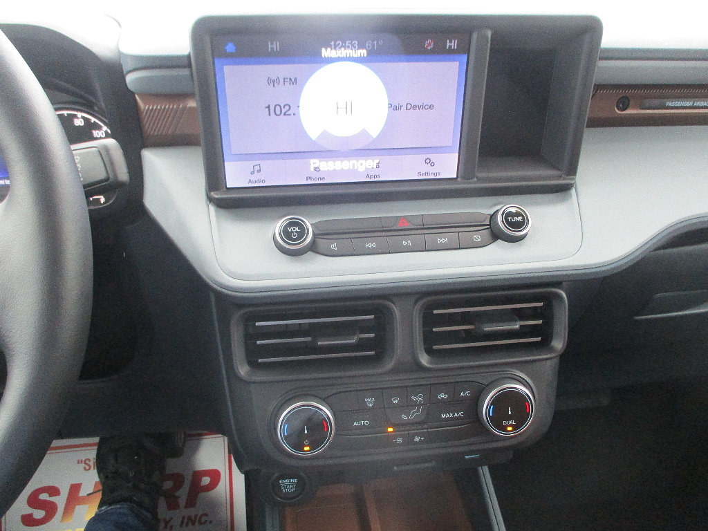 Used 2022 Ford Maverick Lariat FWD image 7