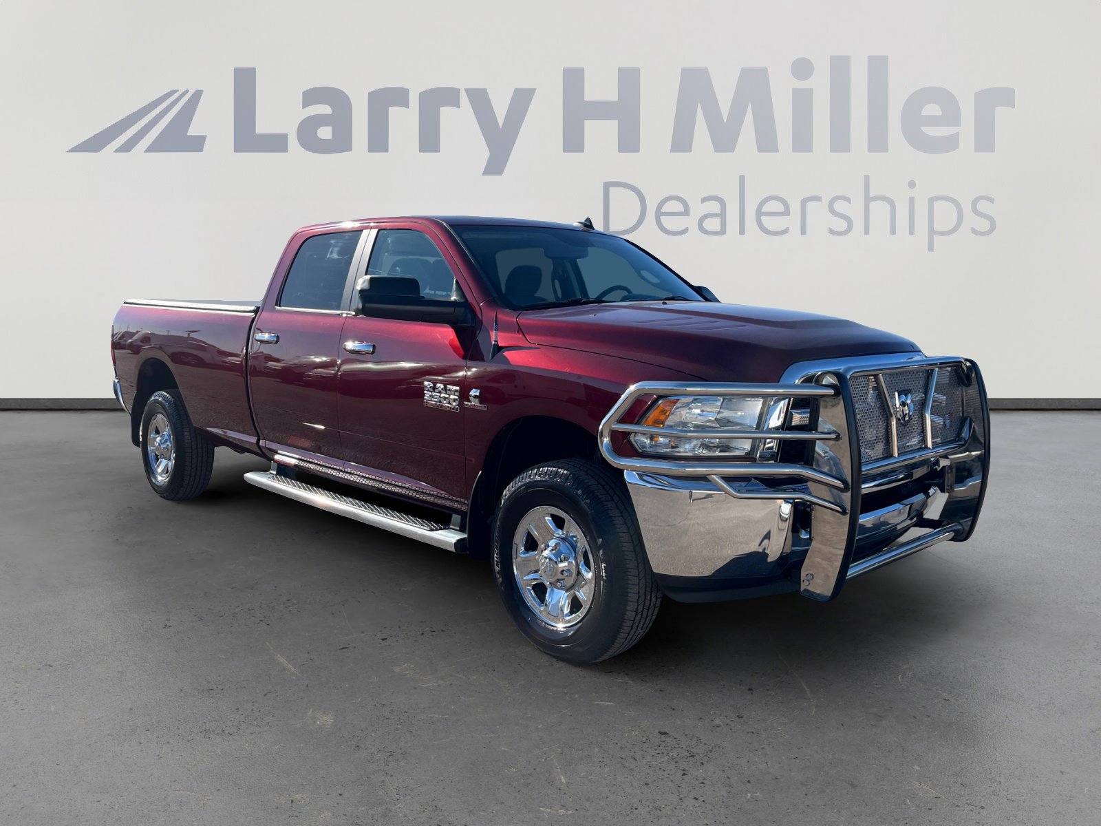 Used 2017 RAM 3500 SLT AWD/4WD image 7