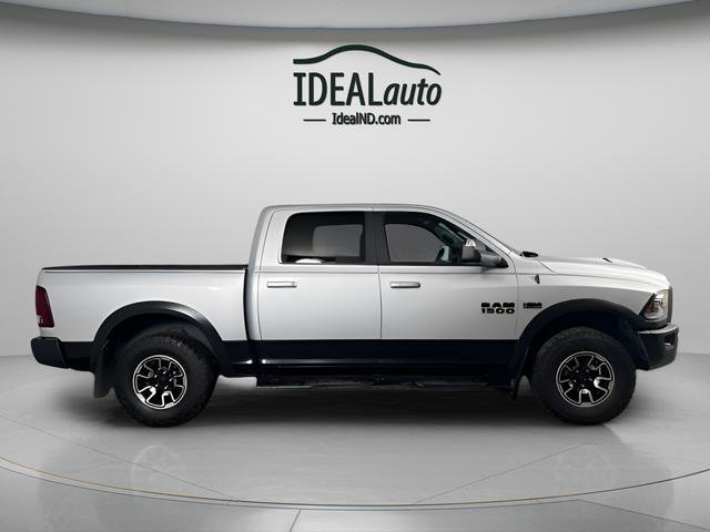 Used 2018 RAM 1500 Rebel w/ Luxury Group image 4