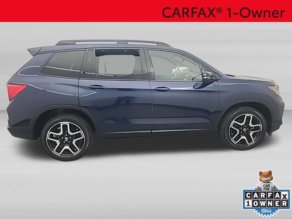 Used 2023 Honda Passport Elite image 2