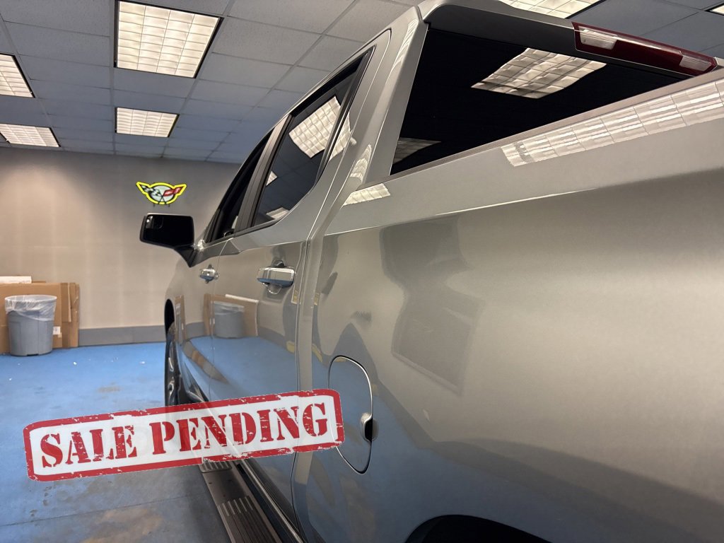 Certified 2025 Chevrolet Silverado 1500 RST w/ Z71 Off-Road Package image 17