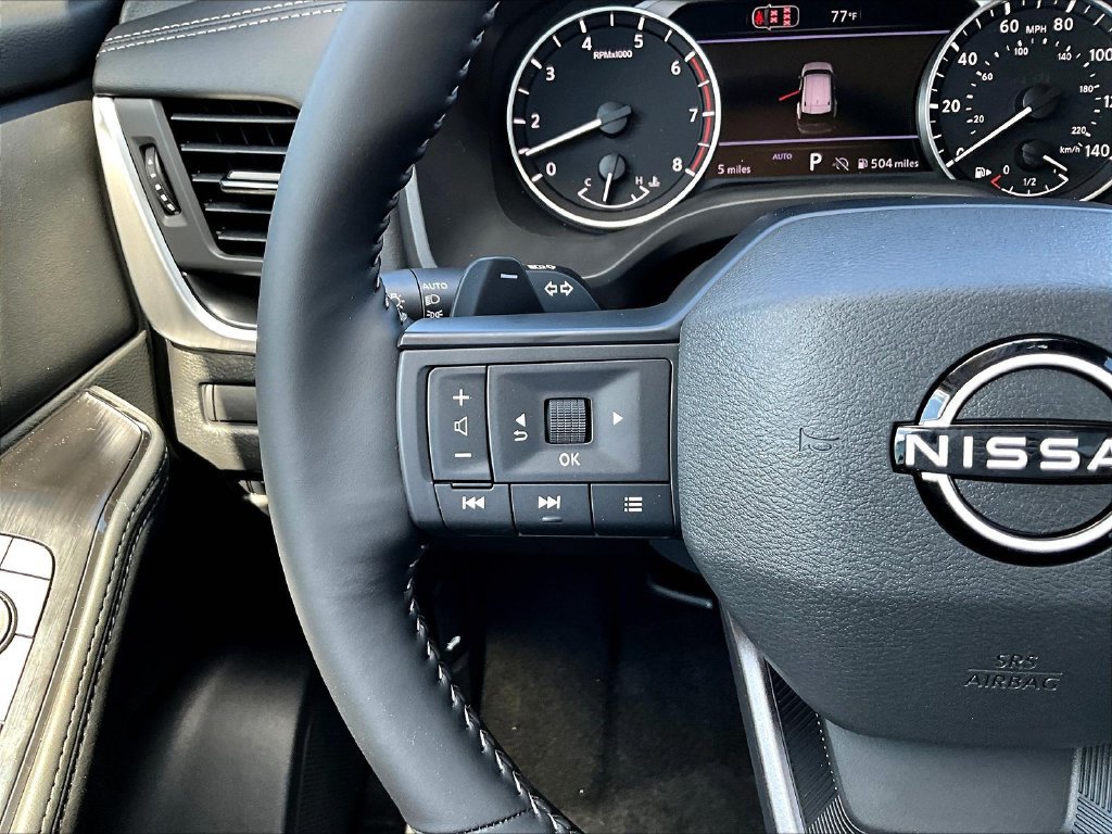New 2026 Nissan Rogue Dark Armor AWD/4WD image 19