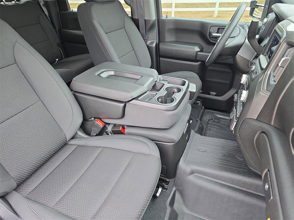 New 2026 GMC Sierra 2500 Pro w/ Max Trailering Package image 10