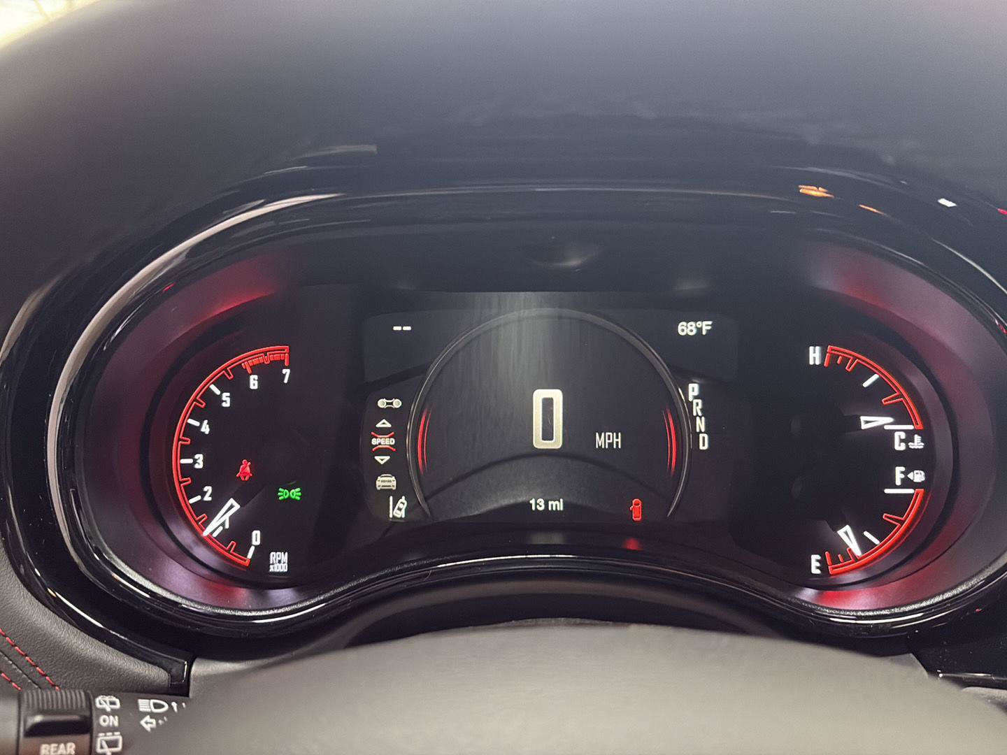 New 2026 Dodge Durango GT AWD/4WD image 11
