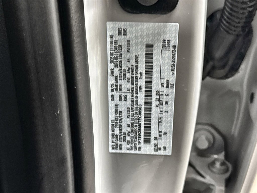 New 2026 Ford F250 Platinum image 35