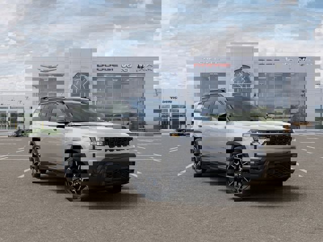 New 2026 Jeep Cherokee Overland image 5