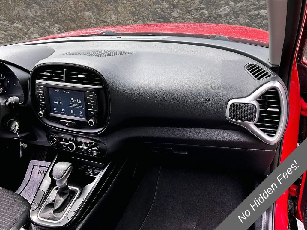 Used 2021 Kia Soul S FWD image 15