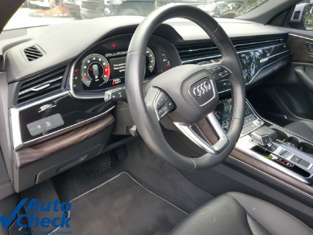Used 2021 Audi Q8 Premium Plus w/ Premium Plus Package AWD/4WD image 20