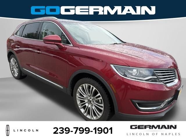 Used 2018 Lincoln MKX Reserve FWD image 9