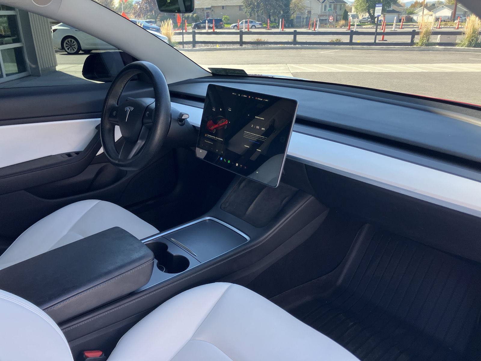 Used 2021 Tesla Model 3 Long Range AWD/4WD image 21