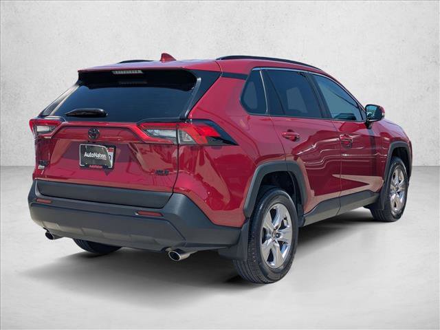 Used 2023 Toyota RAV4 XLE w/ Convenience Package FWD image 5
