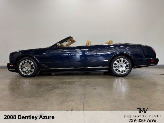 Used 2008 Bentley Azure RWD image 8