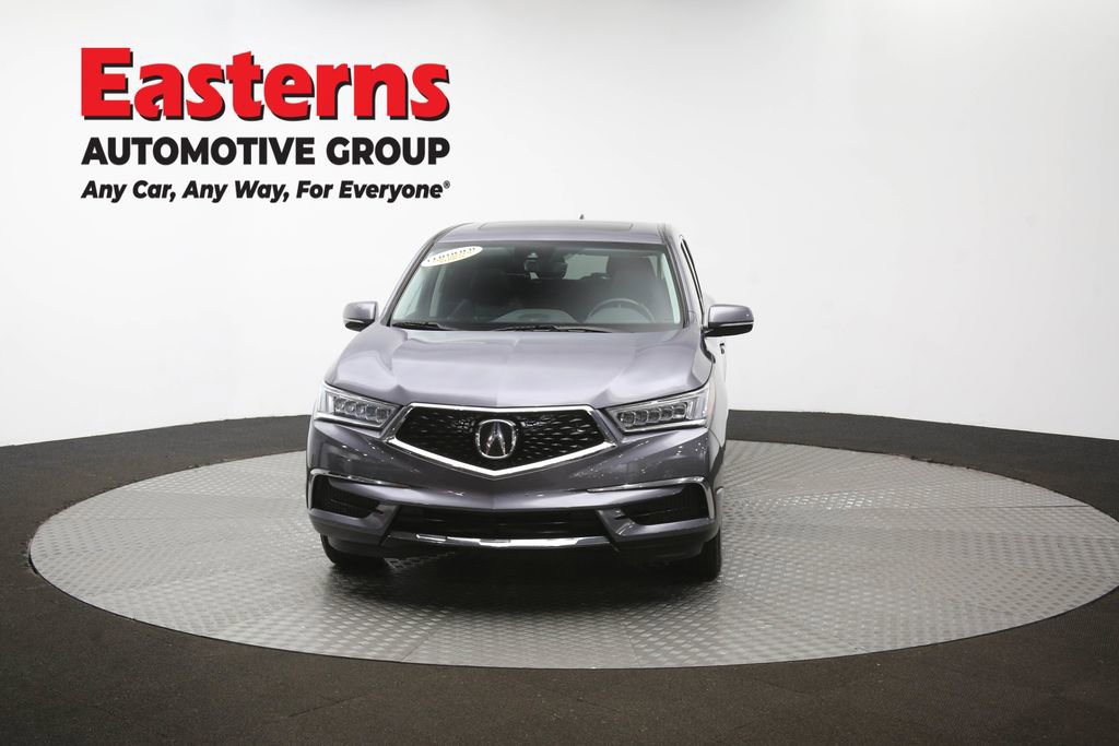 Used 2020 Acura MDX SH-AWD image 56