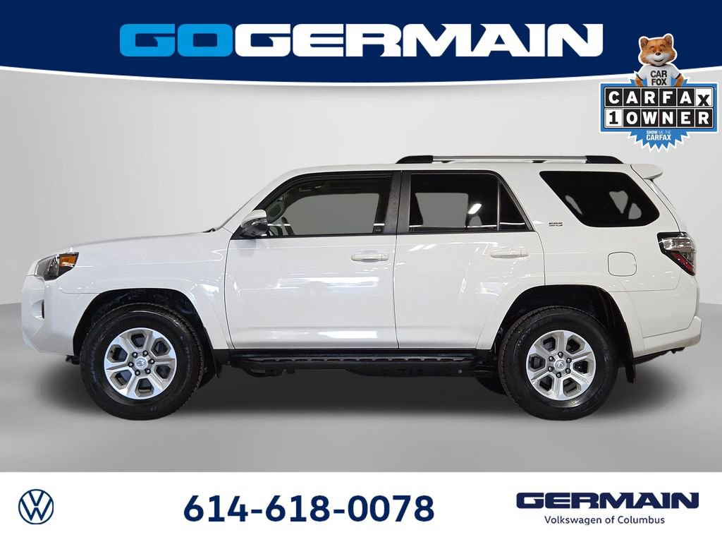 Used 2022 Toyota 4Runner SR5 Premium w/ Moonroof Package image 14