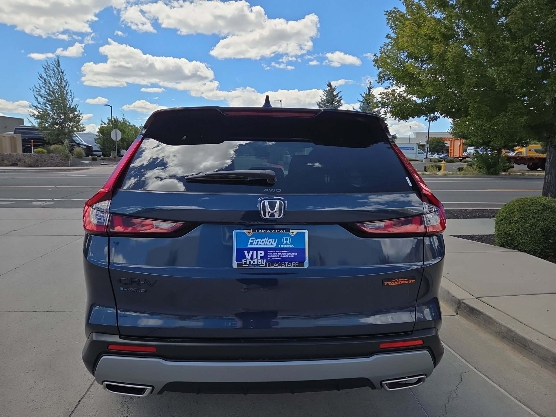New 2026 Honda CR-V TrailSport image 5