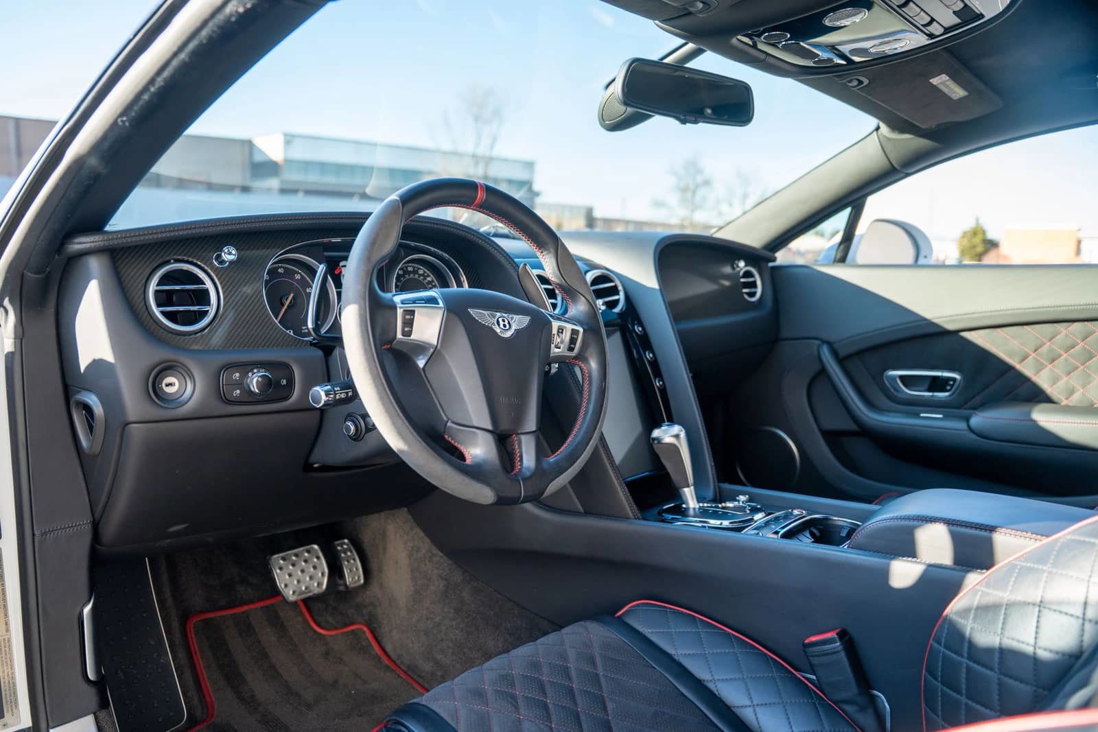 Used 2017 Bentley Continental GT Supersports AWD/4WD image 2