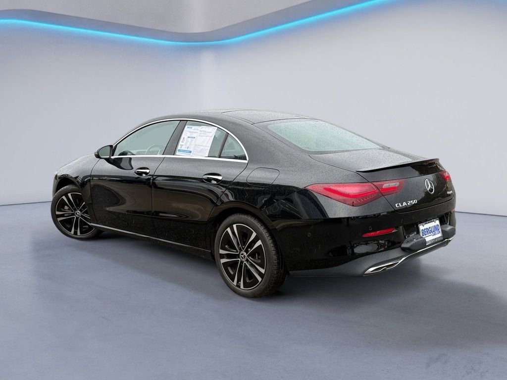 Certified 2024 Mercedes-Benz CLA 250 4MATIC image 5