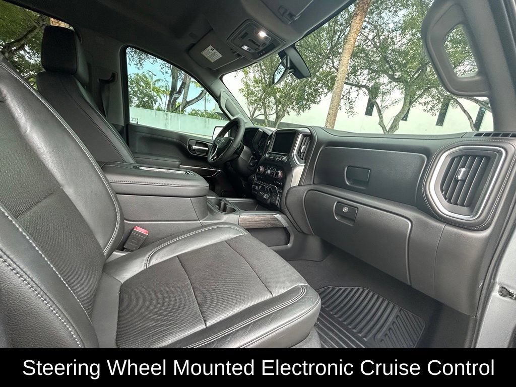 Used 2020 Chevrolet Silverado 1500 LTZ w/ LTZ Plus Package RWD image 33