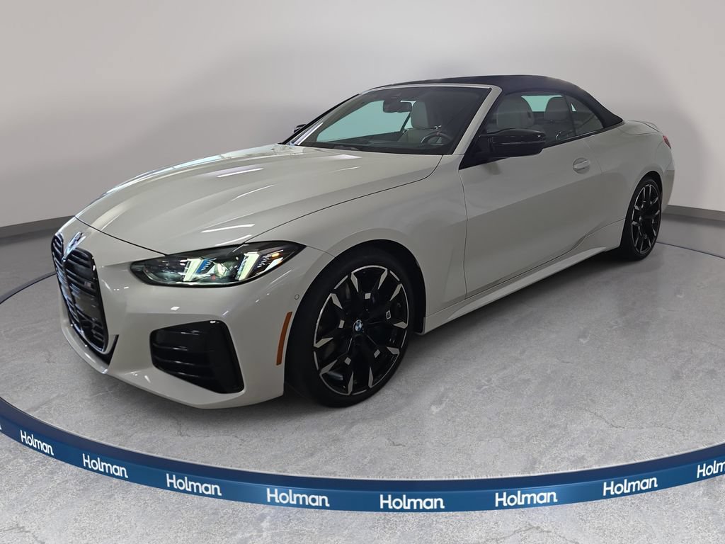 Used 2026 BMW M440i Convertible w/ Premium Package