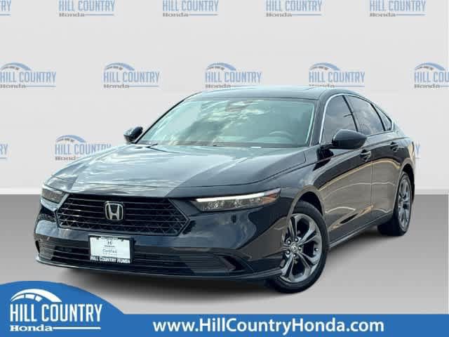 Used 2024 Honda Accord EX