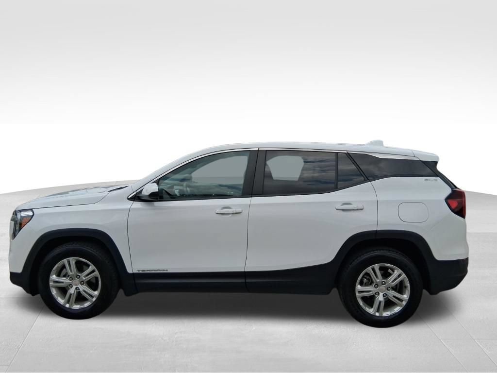 Used 2024 GMC Terrain SLE FWD image 6
