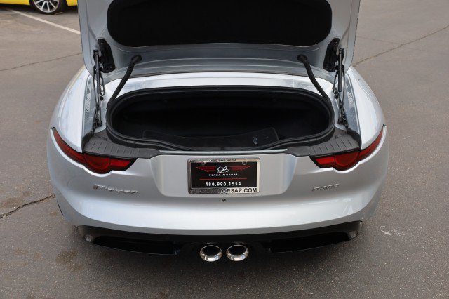 Used 2019 Jaguar F-TYPE R-Dynamic RWD image 35