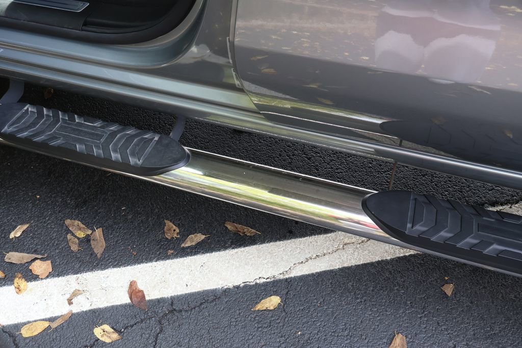 Certified 2024 Chevrolet Silverado 1500 RST w/ Z71 Off-Road Package image 13