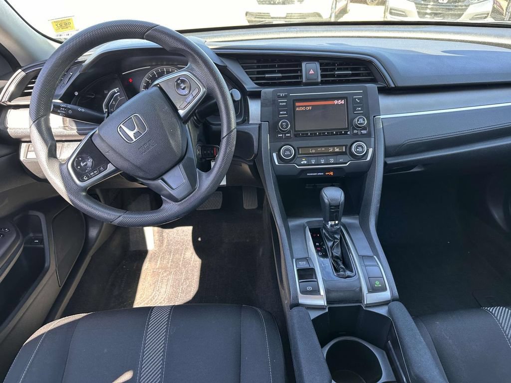 Used 2018 Honda Civic LX image 14