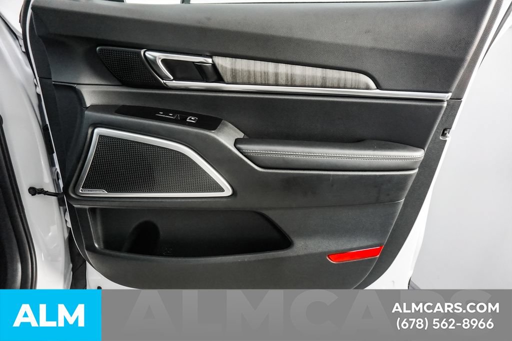 Used 2024 Kia Telluride EX FWD image 43