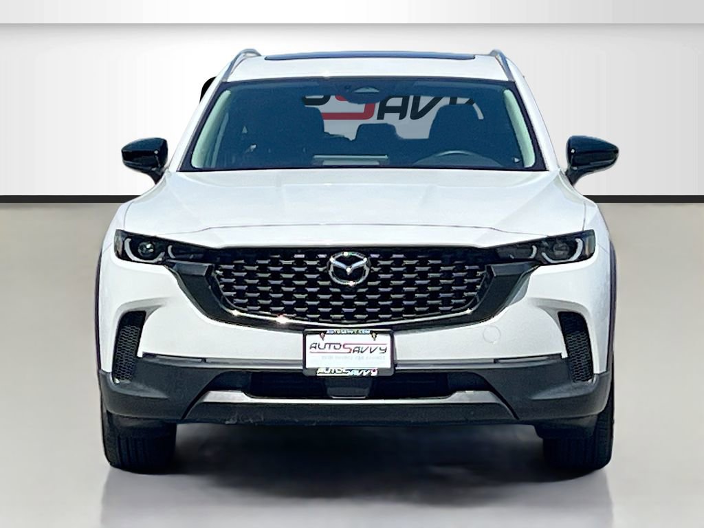 Used 2025 MAZDA CX-50 AWD 2.5 S w/ Weather Package image 2